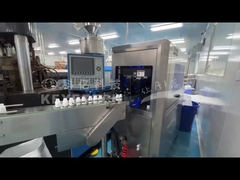 Bottle Vision Inspection Machine Camera Systeem