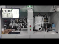 Sortmachine voor melkflessen