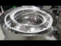 Laat de sorteermachine van de Nozzle Vision vallen