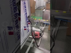 Slijpkap visie sorteermachine