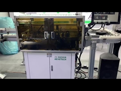 Sortmachine voor glazen flacons