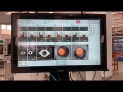 Sortmachine voor het sorteren van korthals-spoutkappen