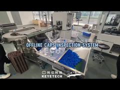 PCO 1810 cap sorteermachine